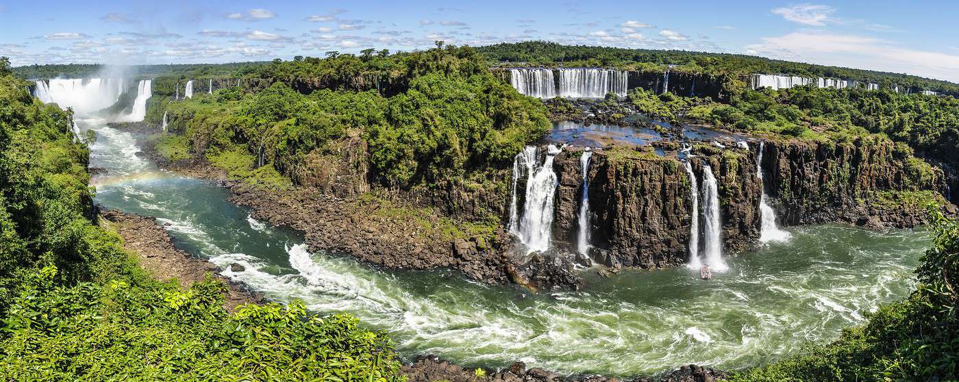 Chutes d'Iguazu, Argentine