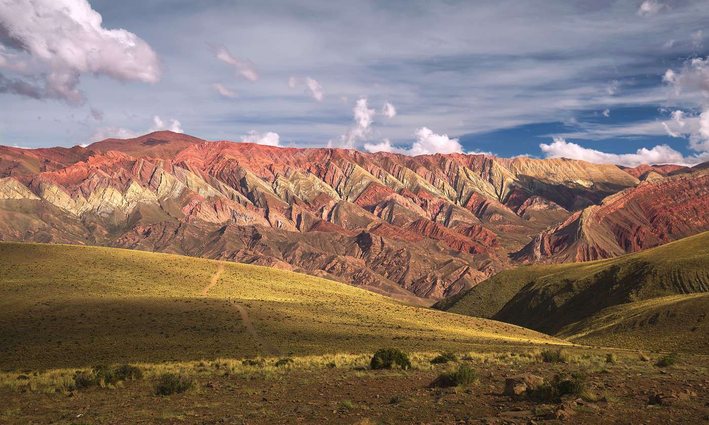 Quebrada de Humahuaca, Argentine