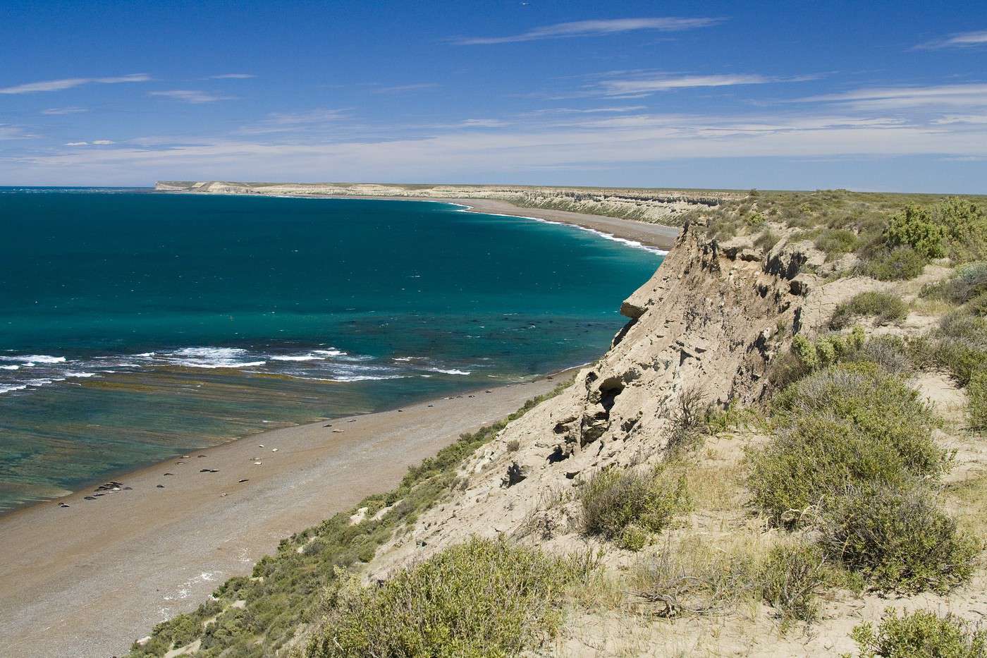 P&eacute;ninsule Vald&eacute;s, Argentine