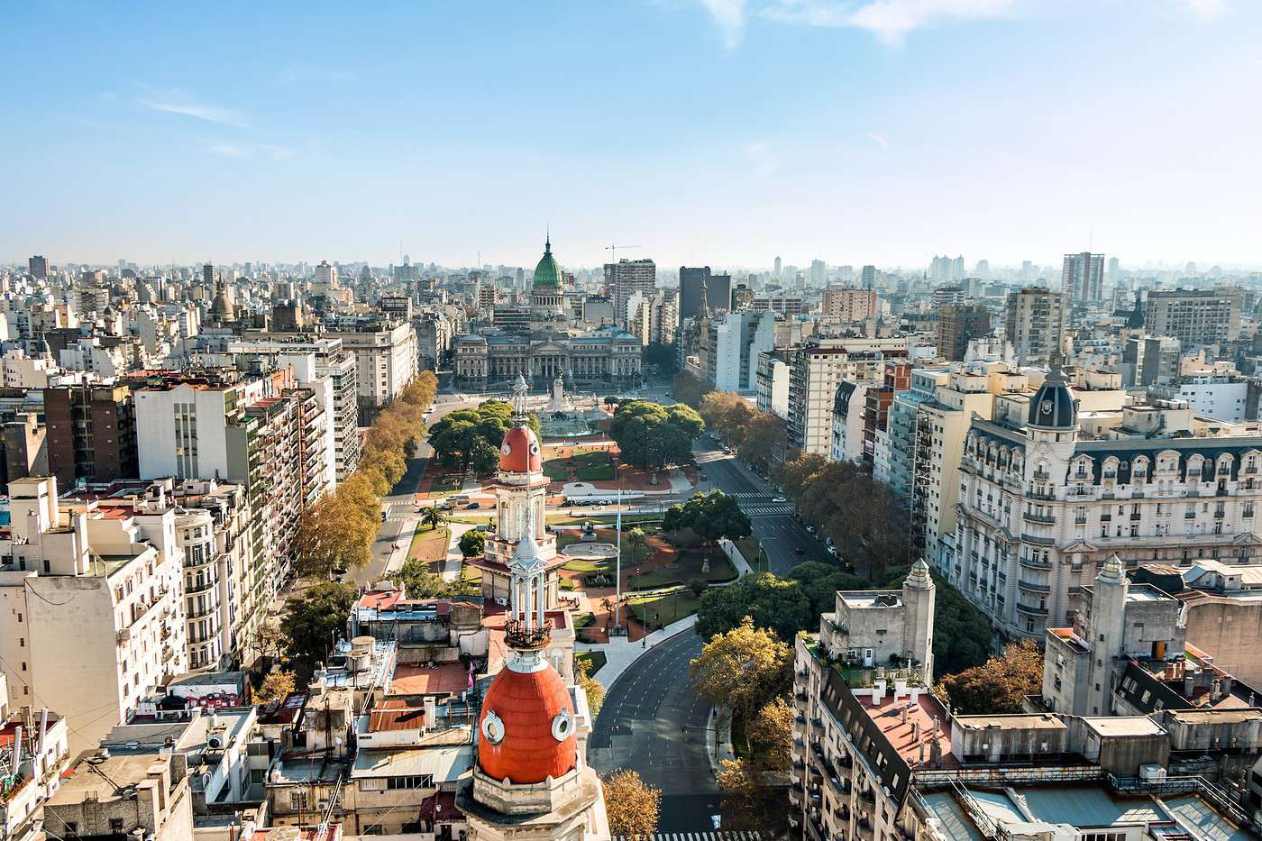Météo à Buenos Aires Ville Autonome De Buenos Aires Argentine