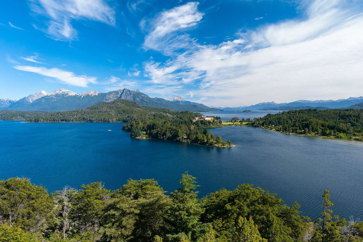 Région des lacs, Argentine Région des lacs, Argentine