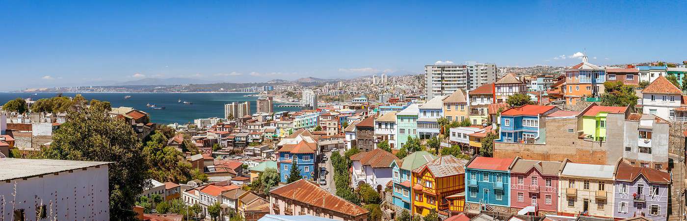 Valparaiso, Chili