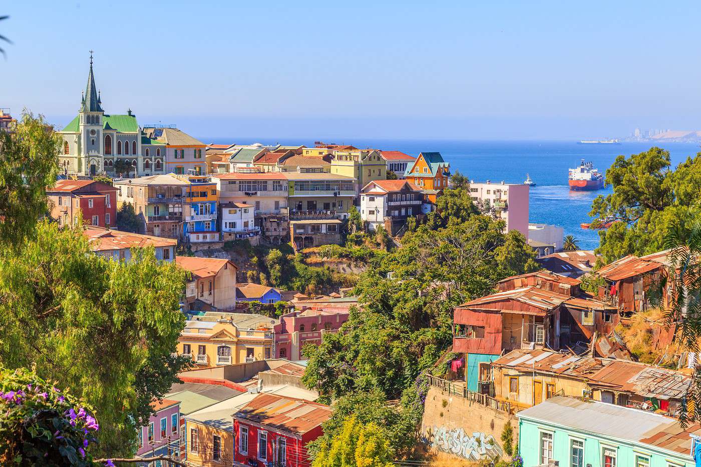 Valparaiso, Chili Valparaiso, Chili