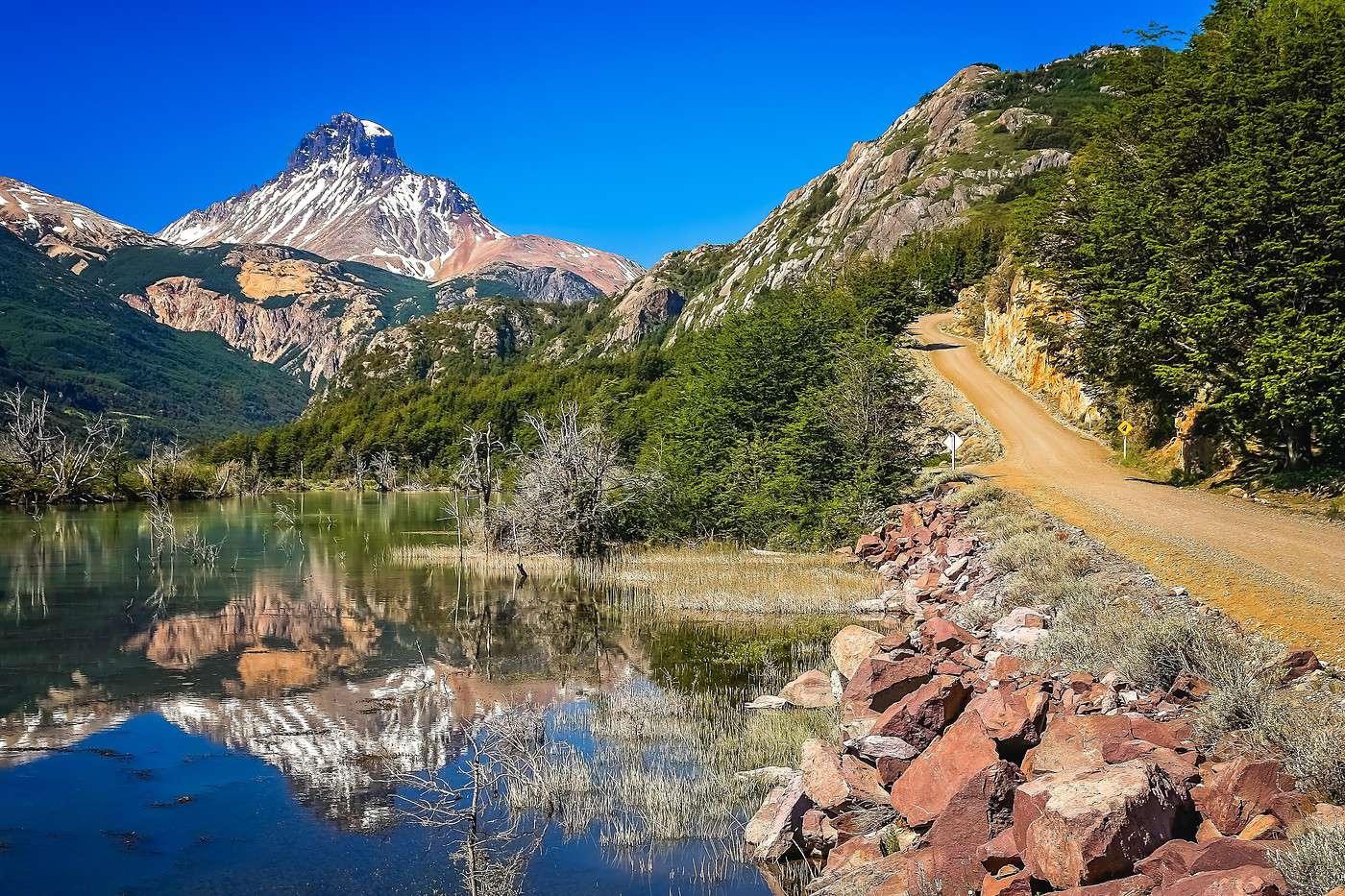 Carretera Austral, Chili