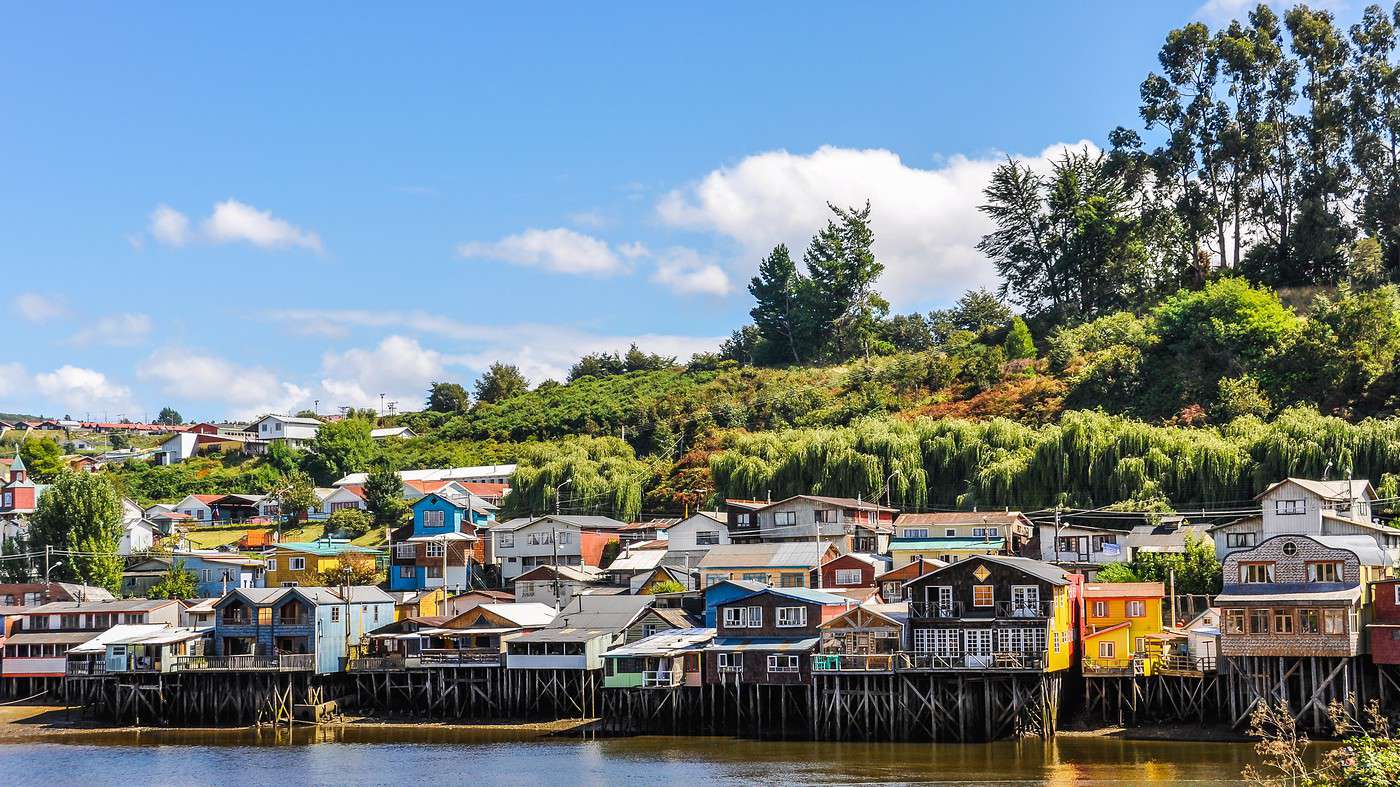 Chilo&eacute;, Chili