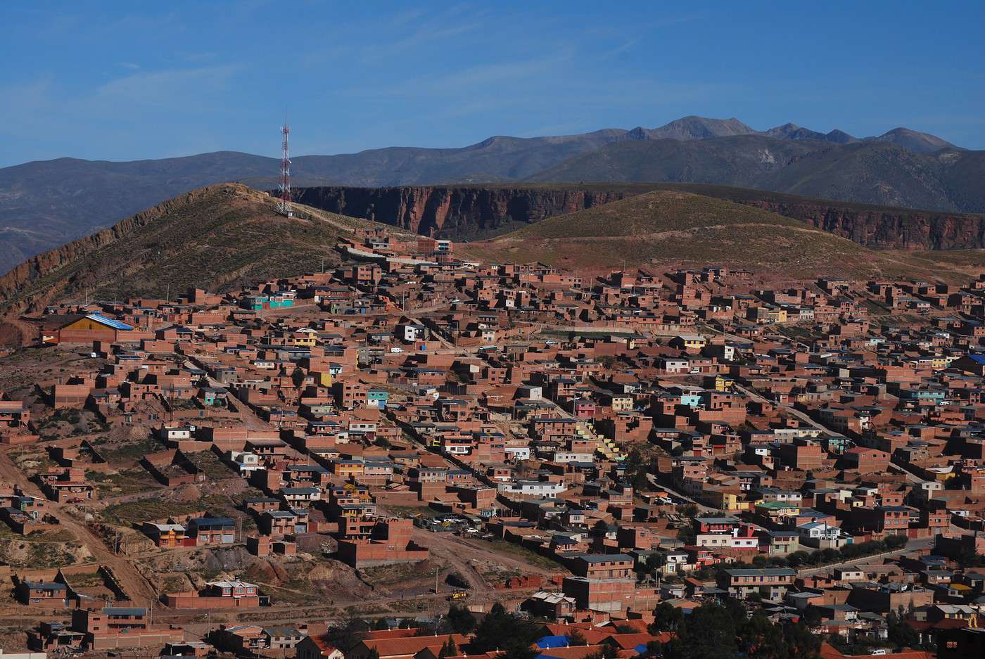 Potosi, Bolivie