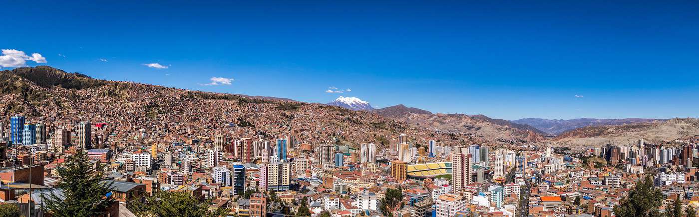 Paz (La), Bolivie