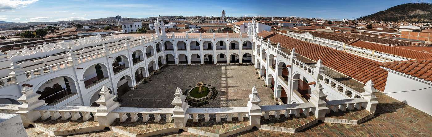 Sucre, Bolivie