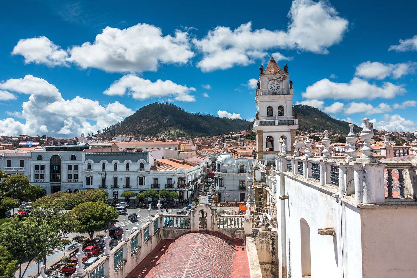 Sucre, Bolivie