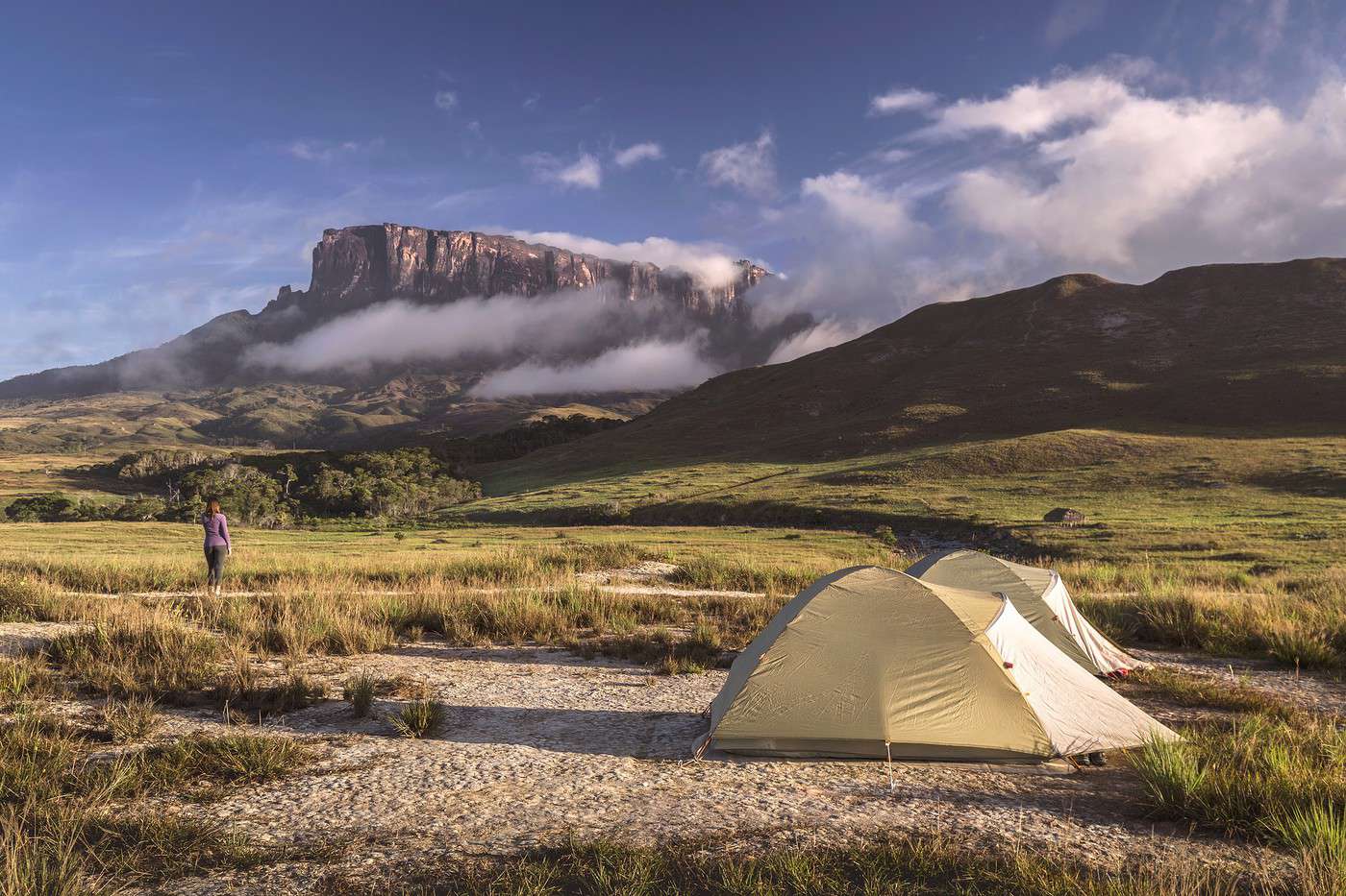 Mont Roraima, Venezuela