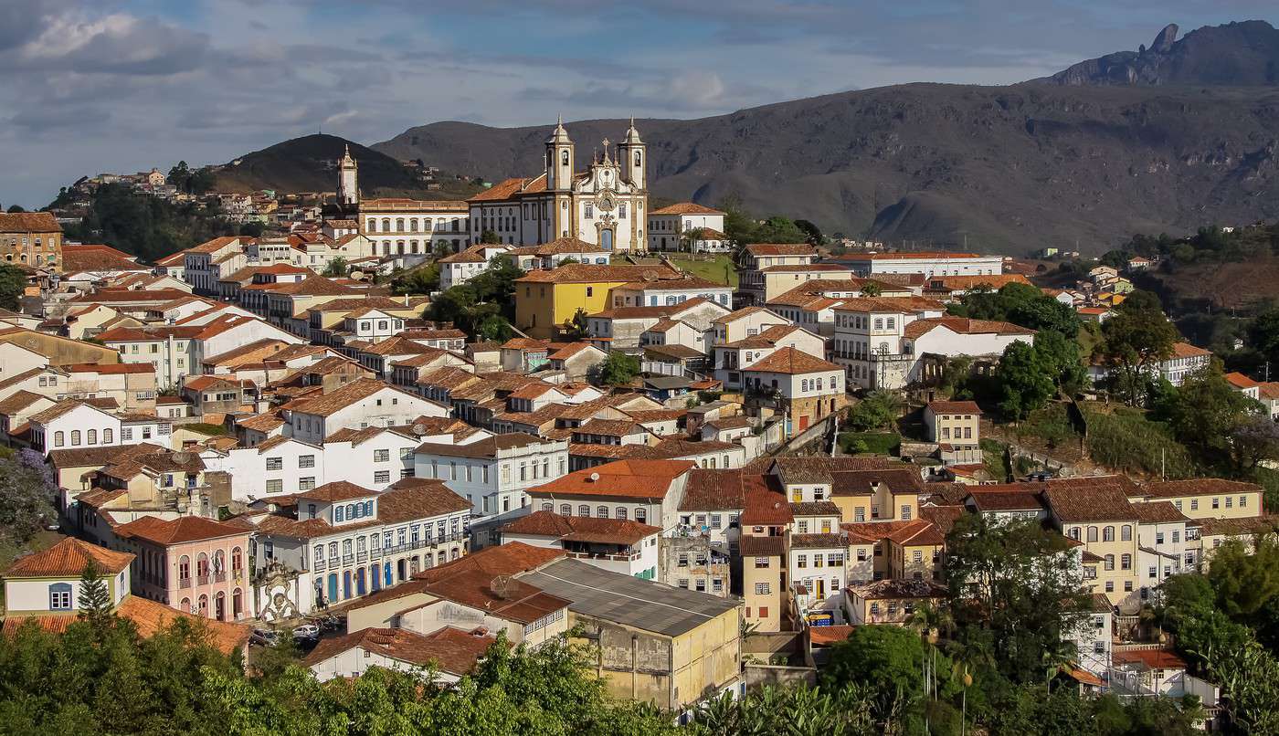 Ouro Preto, Brésil Ouro Preto, Brésil