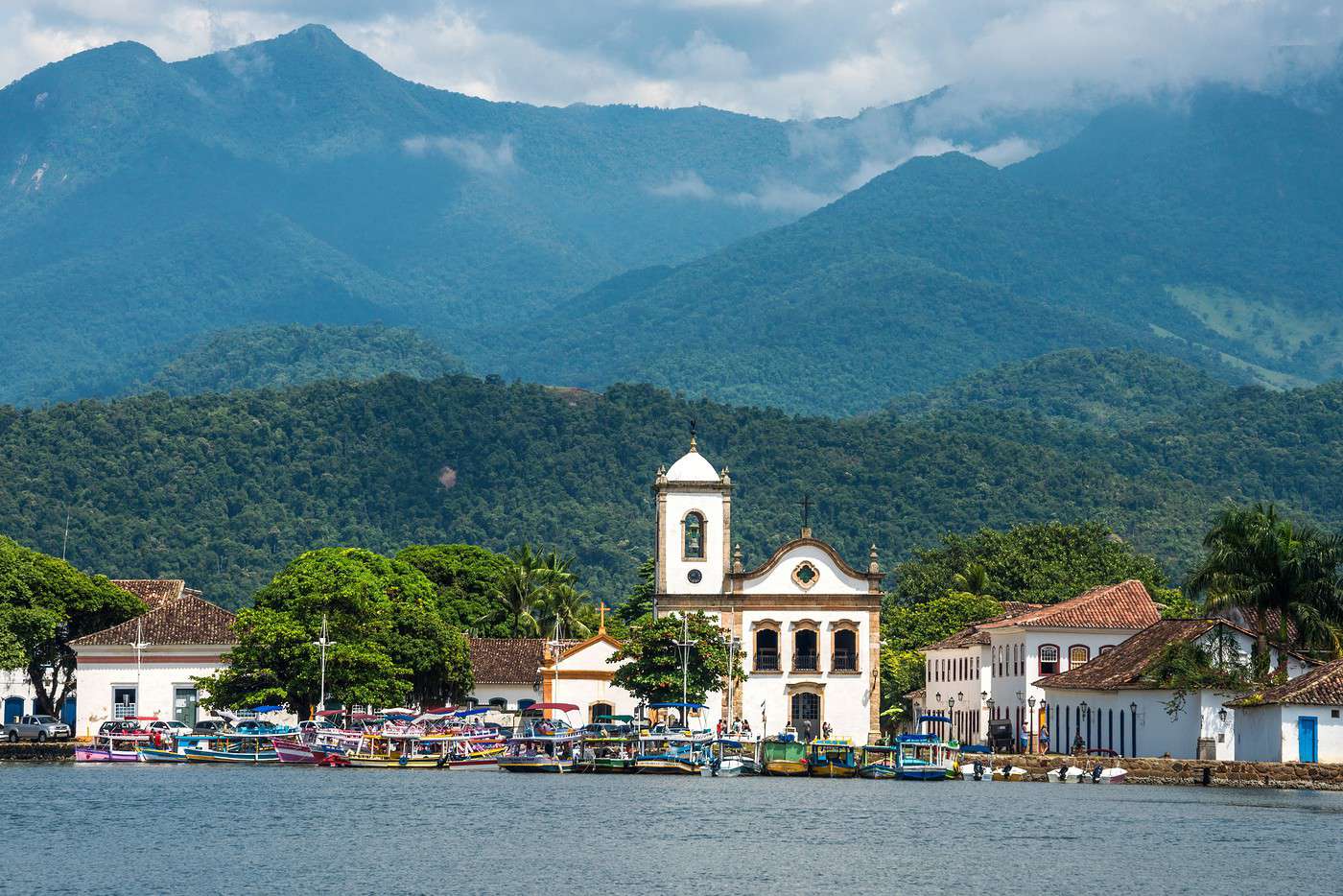 Parati, Br&eacute;sil