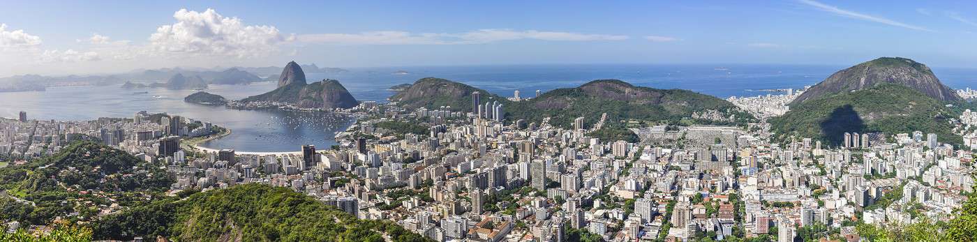 Rio de Janeiro, Brésil Rio de Janeiro, Brésil