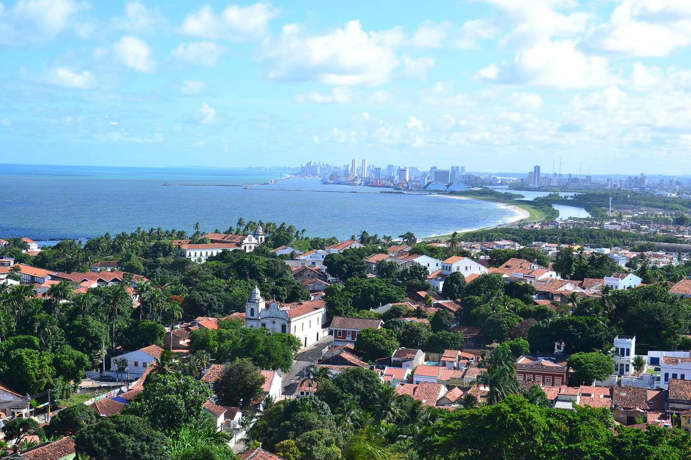 Olinda, Br&eacute;sil