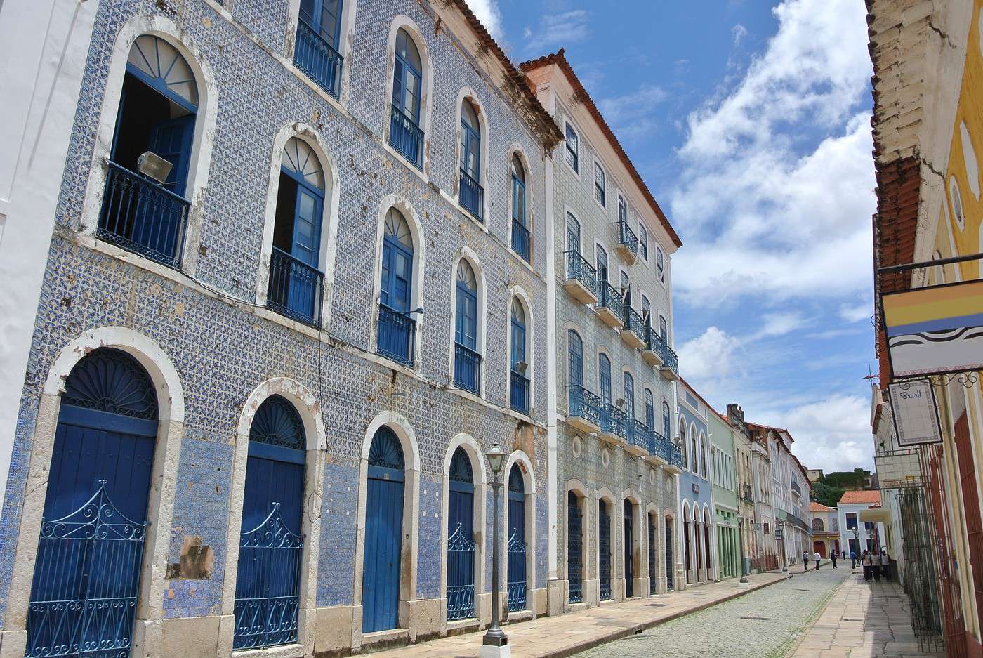 Sao Luis, Br&eacute;sil