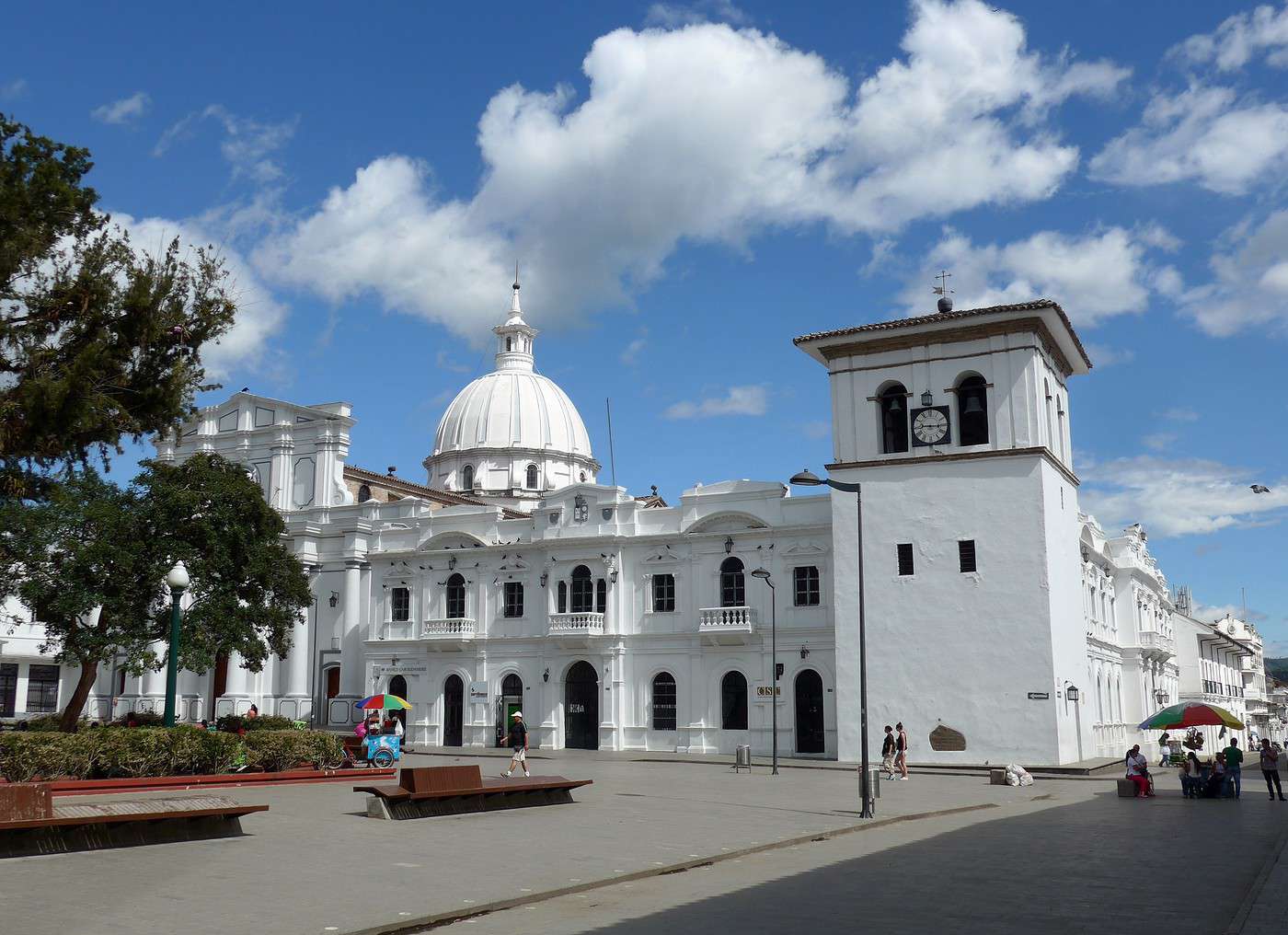 Popayan, Colombie