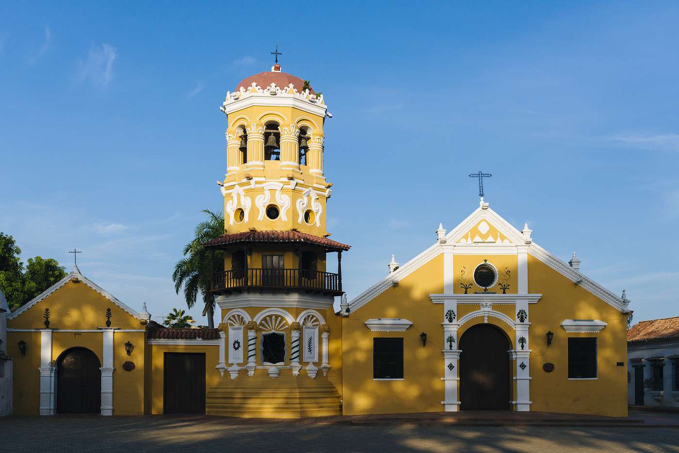 Santa Cruz de Mompox, Colombie