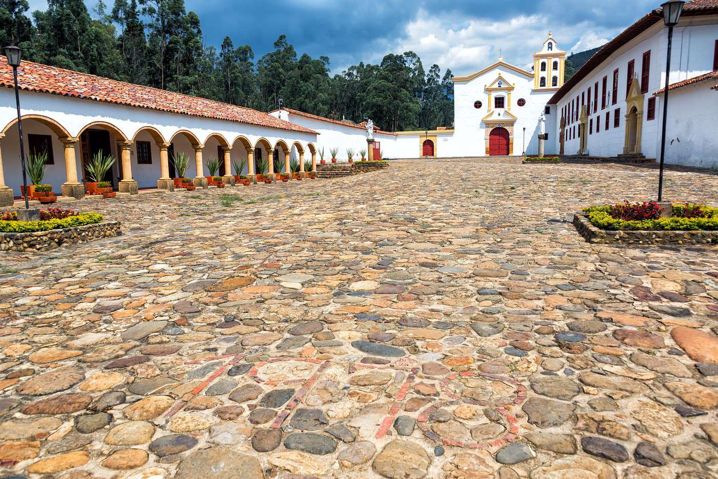 Villa de Leyva, Colombie