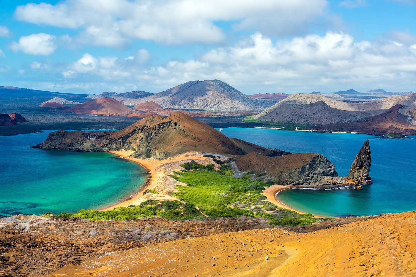 Galapagos, Équateur