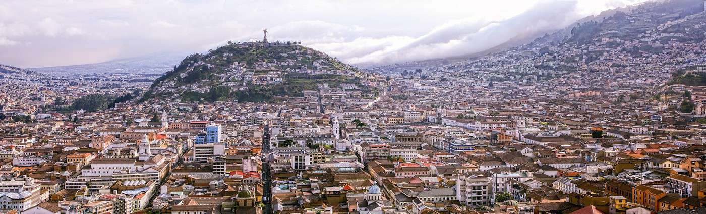 Quito, &Eacute;quateur