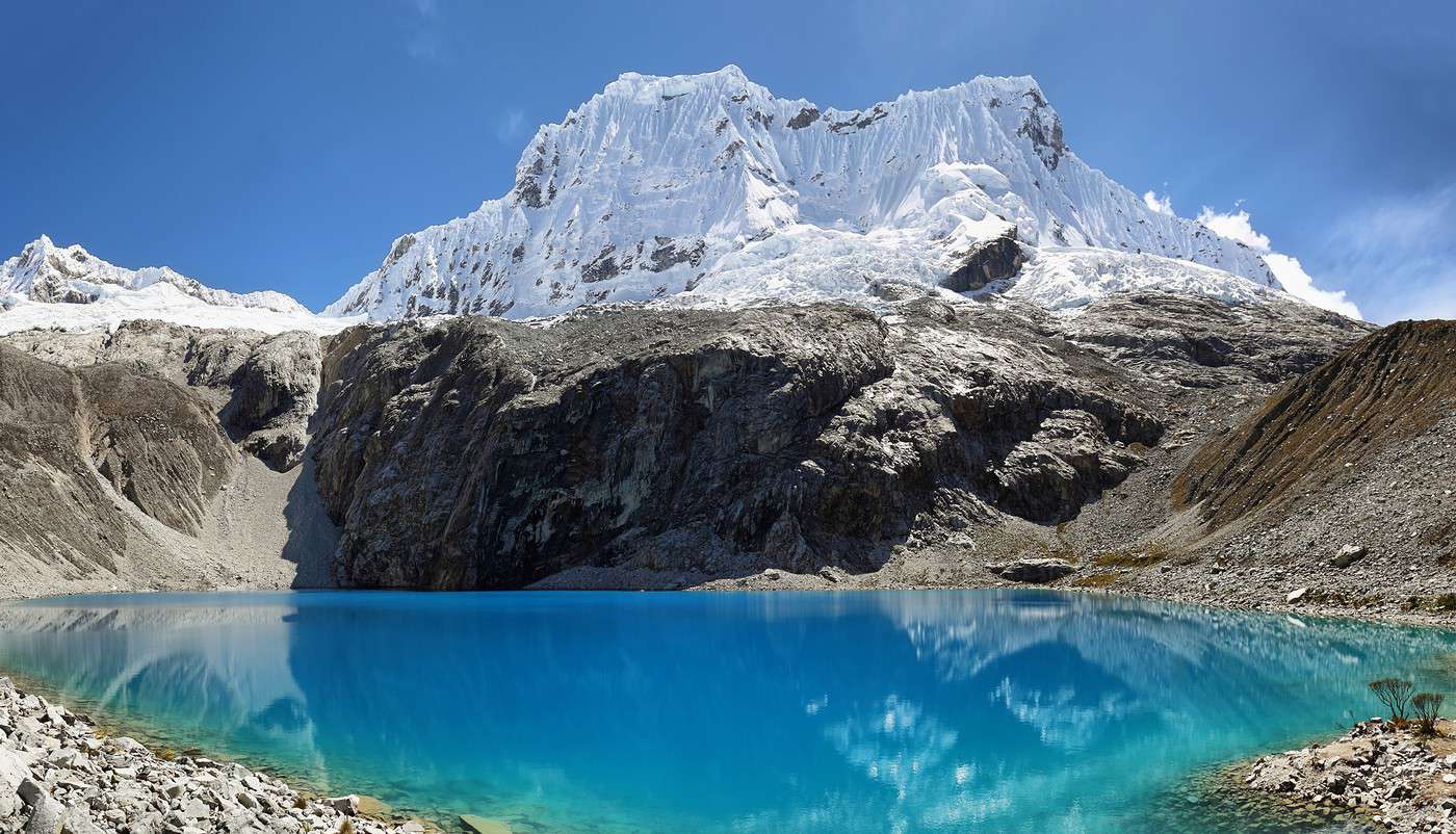 Parc national de Huascaran, Pérou