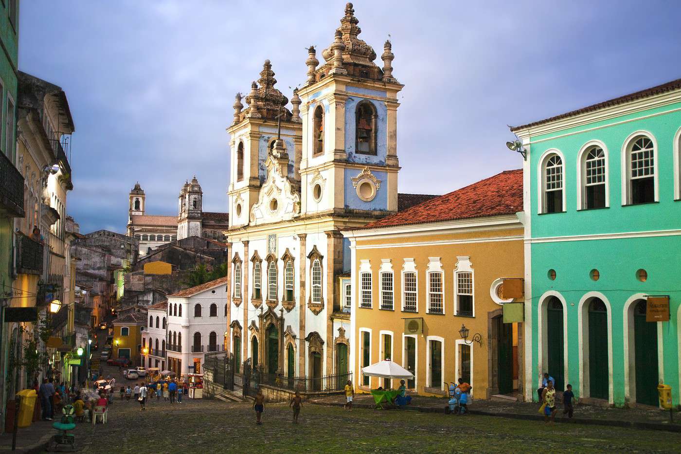 Salvador da Bahia, Brésil Salvador da Bahia, Brésil