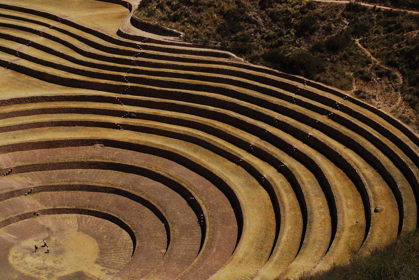 Vall&eacute;e sacr&eacute;e des Incas, P&eacute;rou
