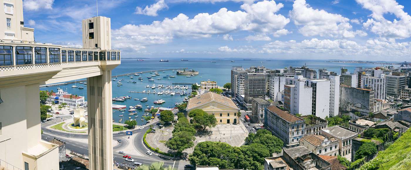 Salvador da Bahia, Brésil Salvador da Bahia, Brésil