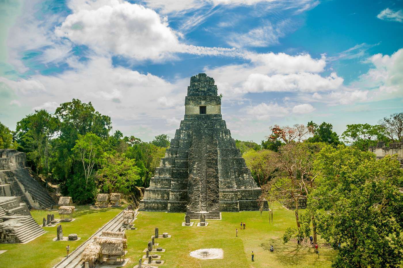 Tikal, Guatemala