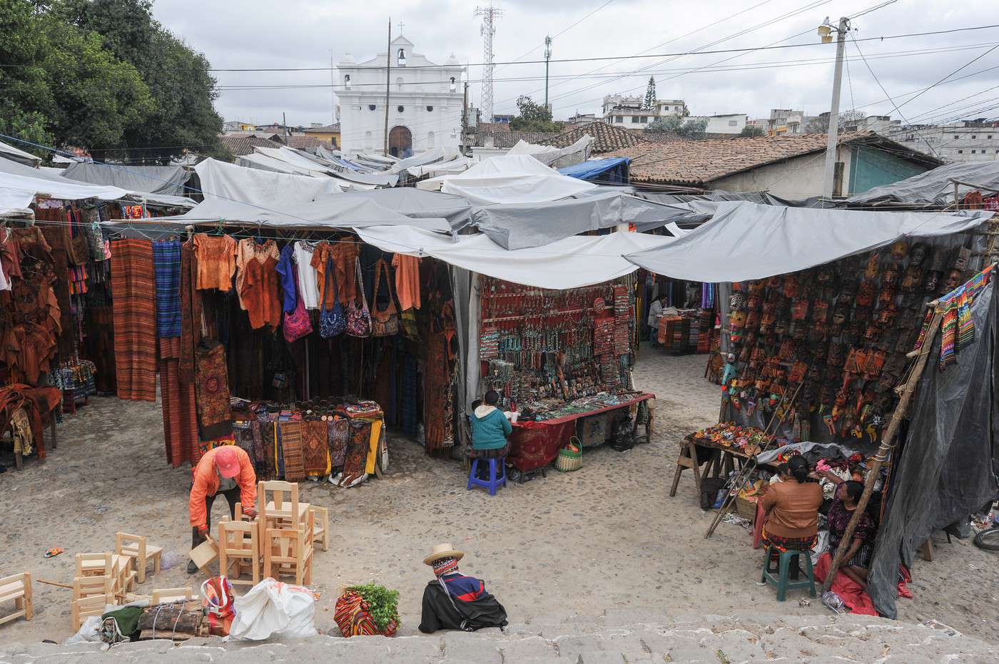 Chichicastenango, Guatemala