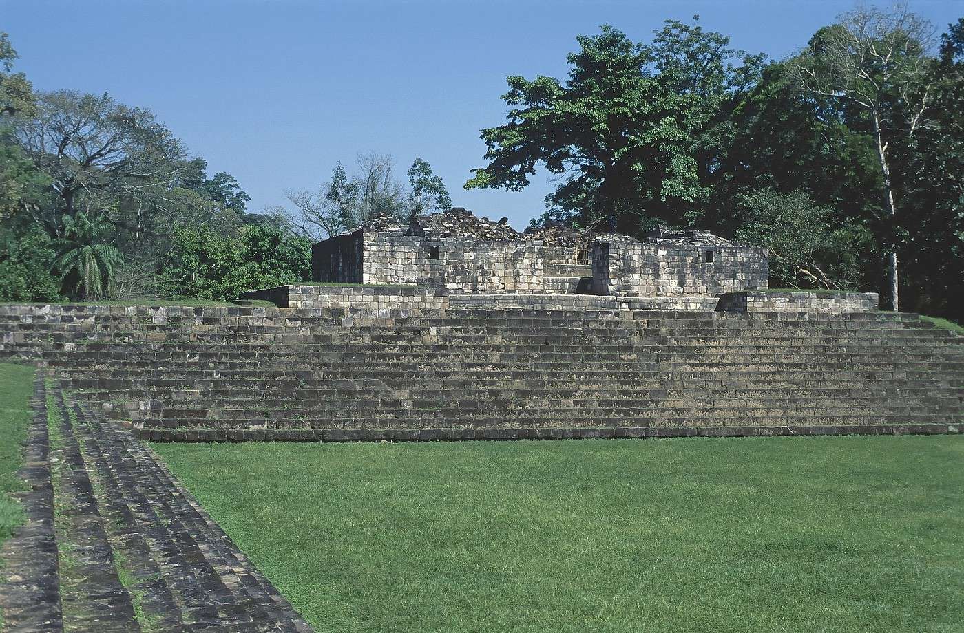 Quirigua, Guatemala