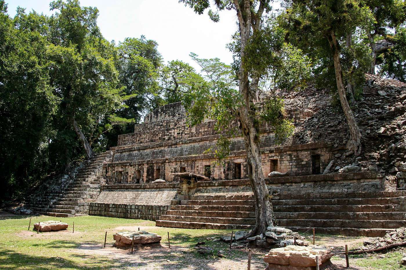 Copan, Honduras