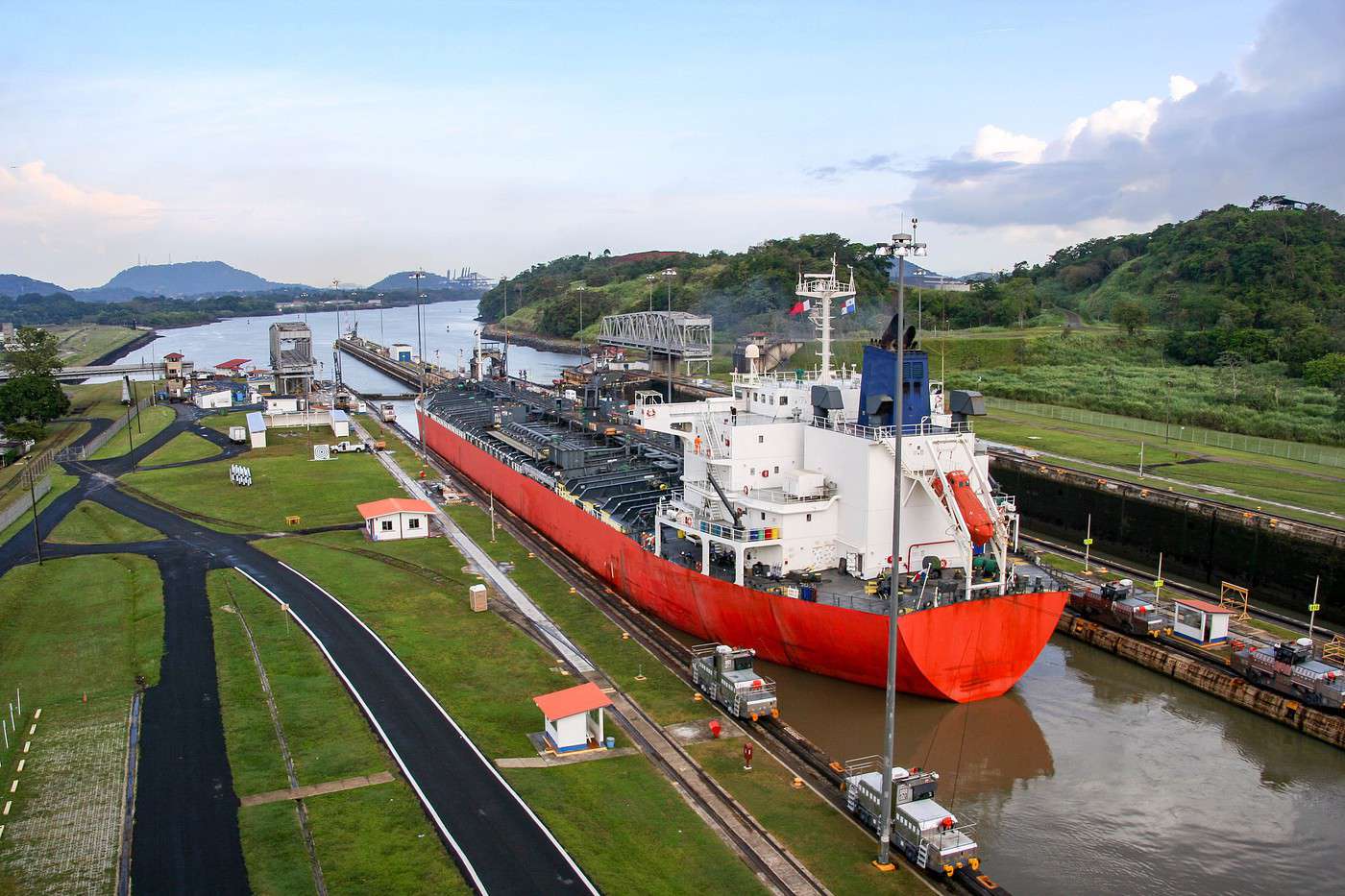 Canal de Panama, Panama Canal de Panama, Panama