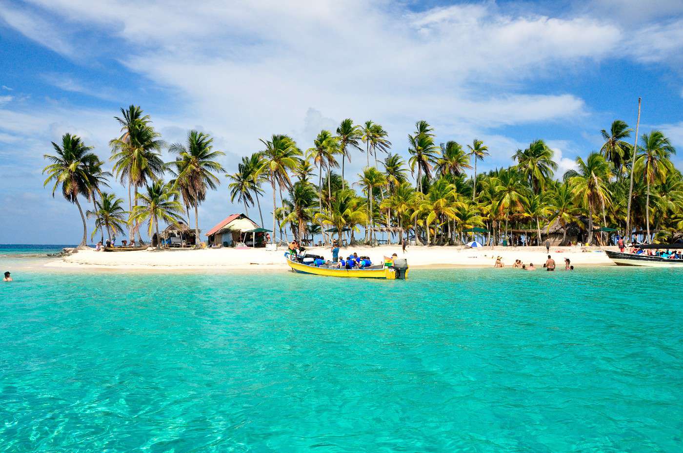 San Blas, Panama