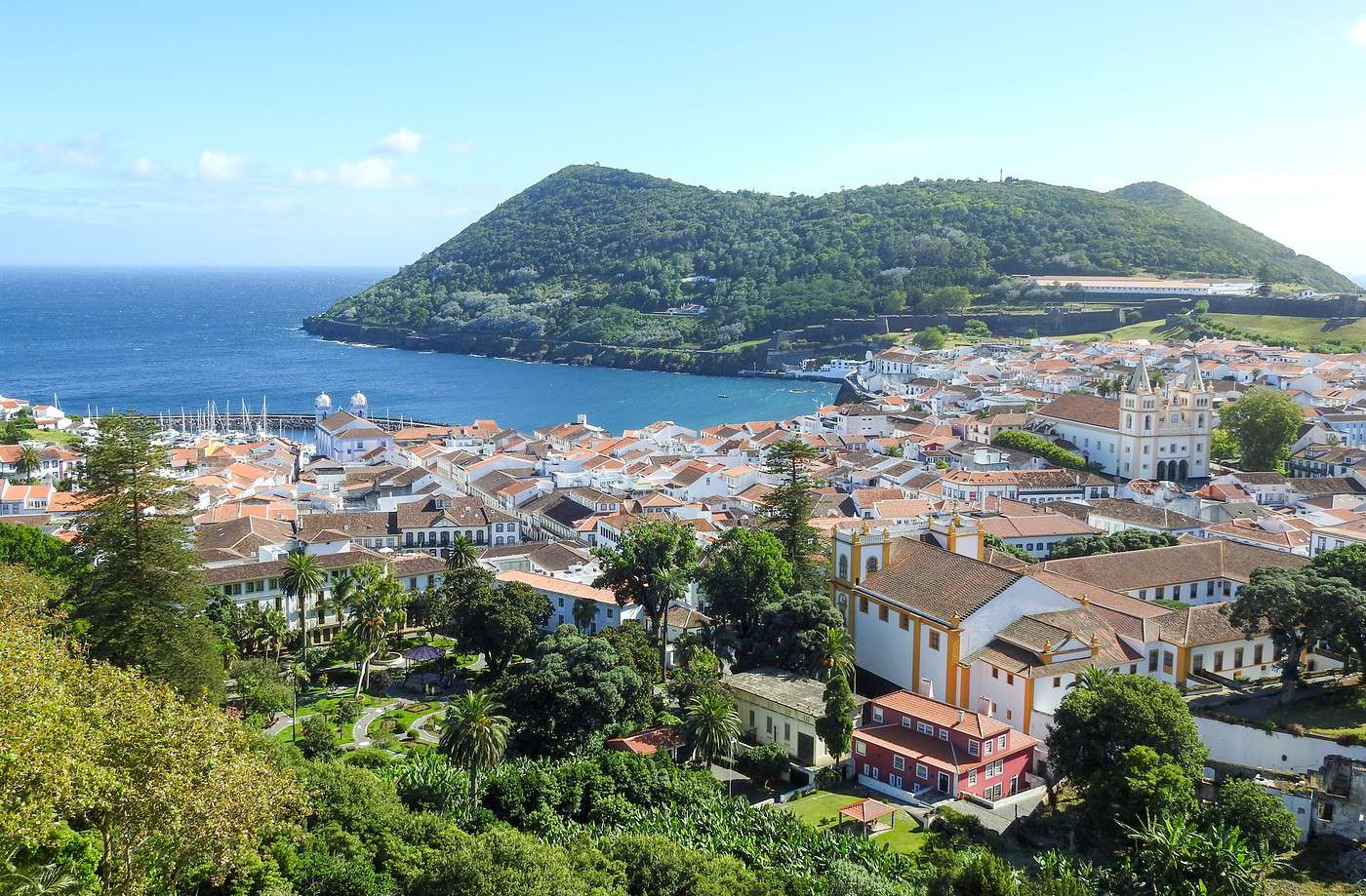 Angra do Heroismo, Açores, Portugal