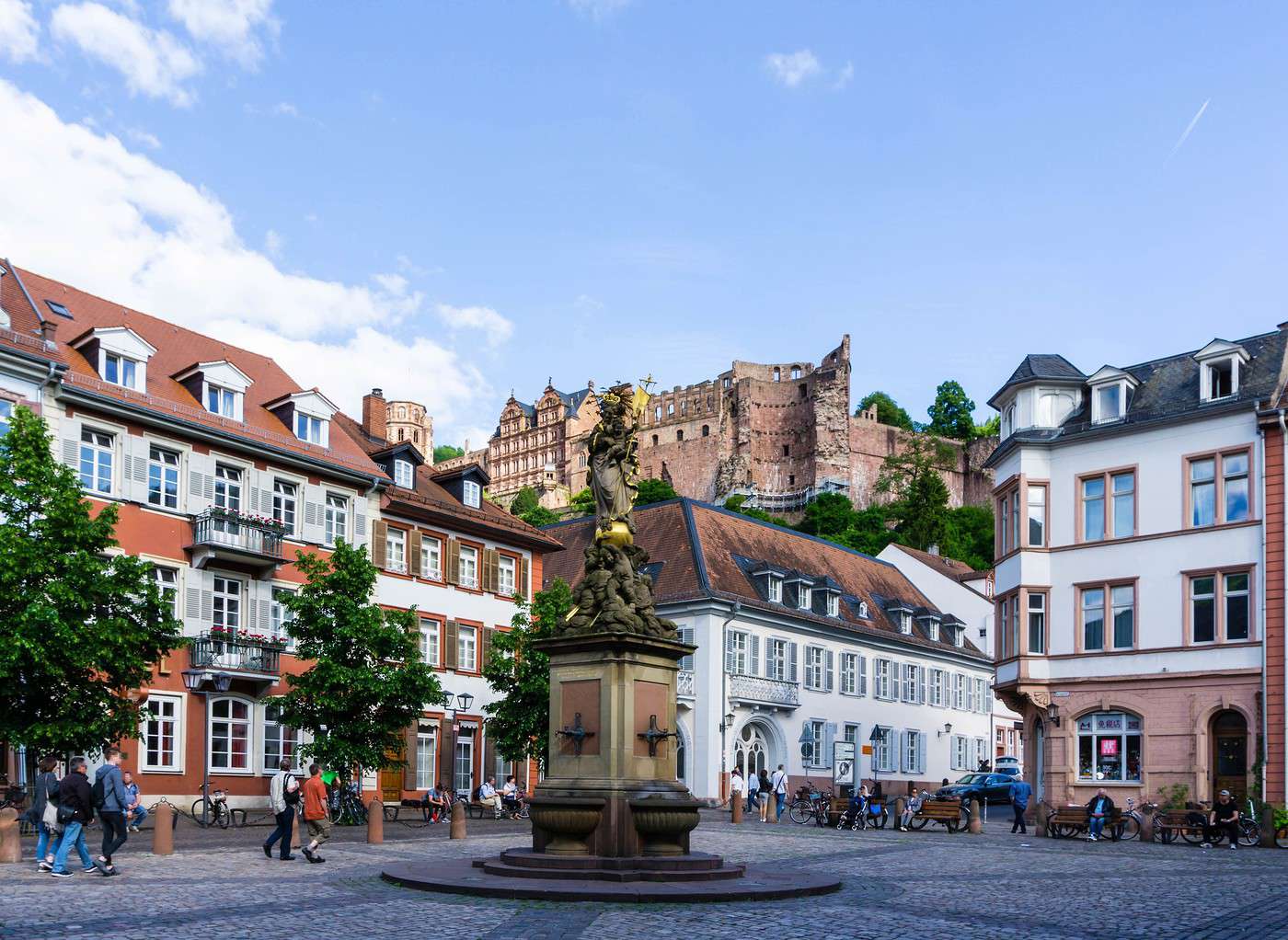 Heidelberg, Allemagne