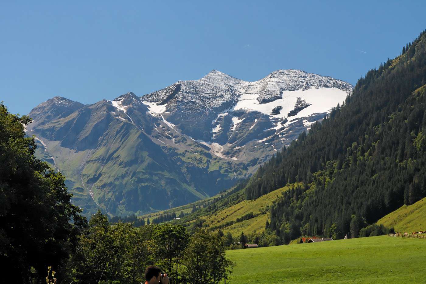 Parc national du Hohe Tauern, Autriche