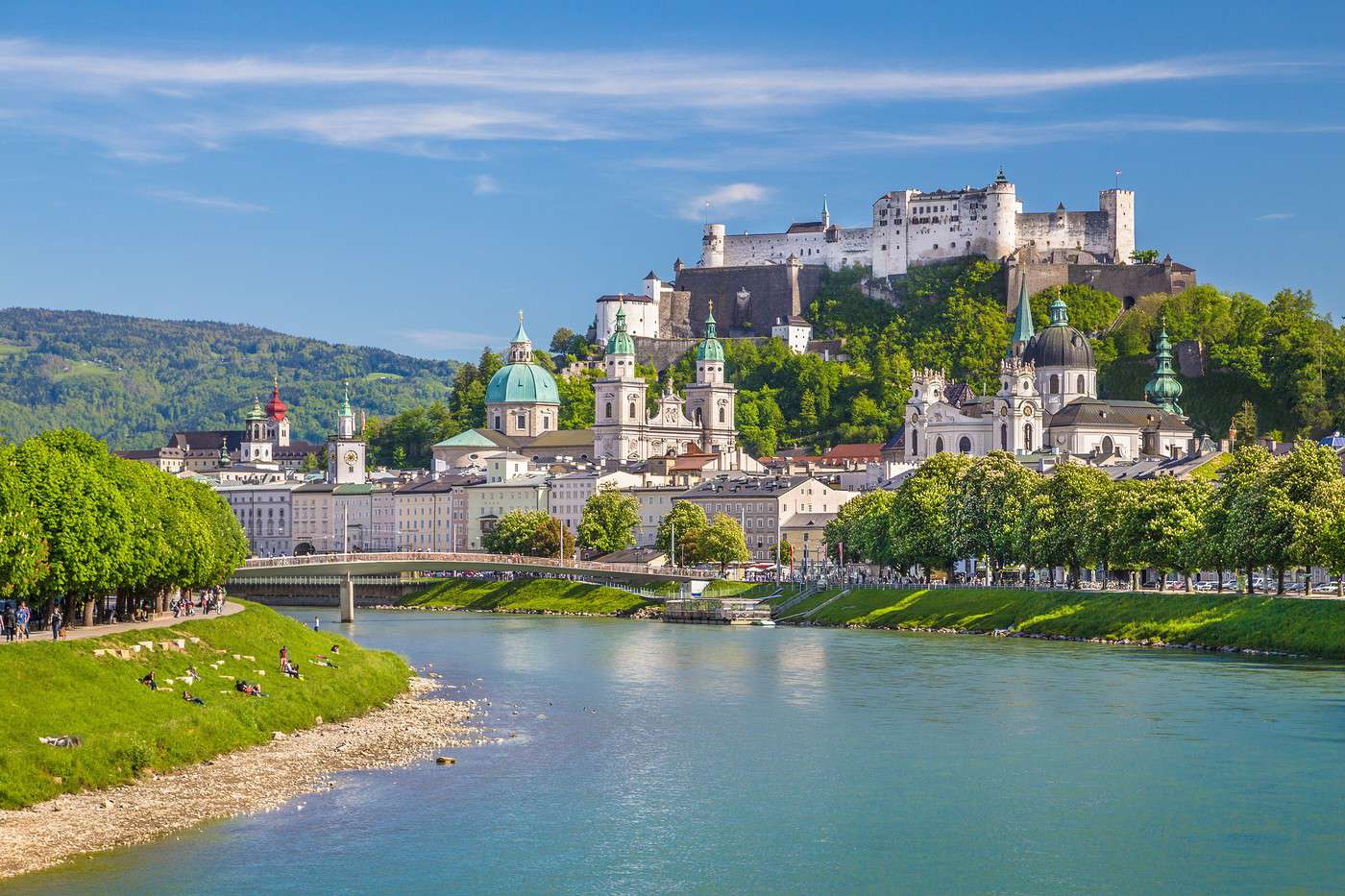 Salzbourg, Autriche Salzbourg, Autriche