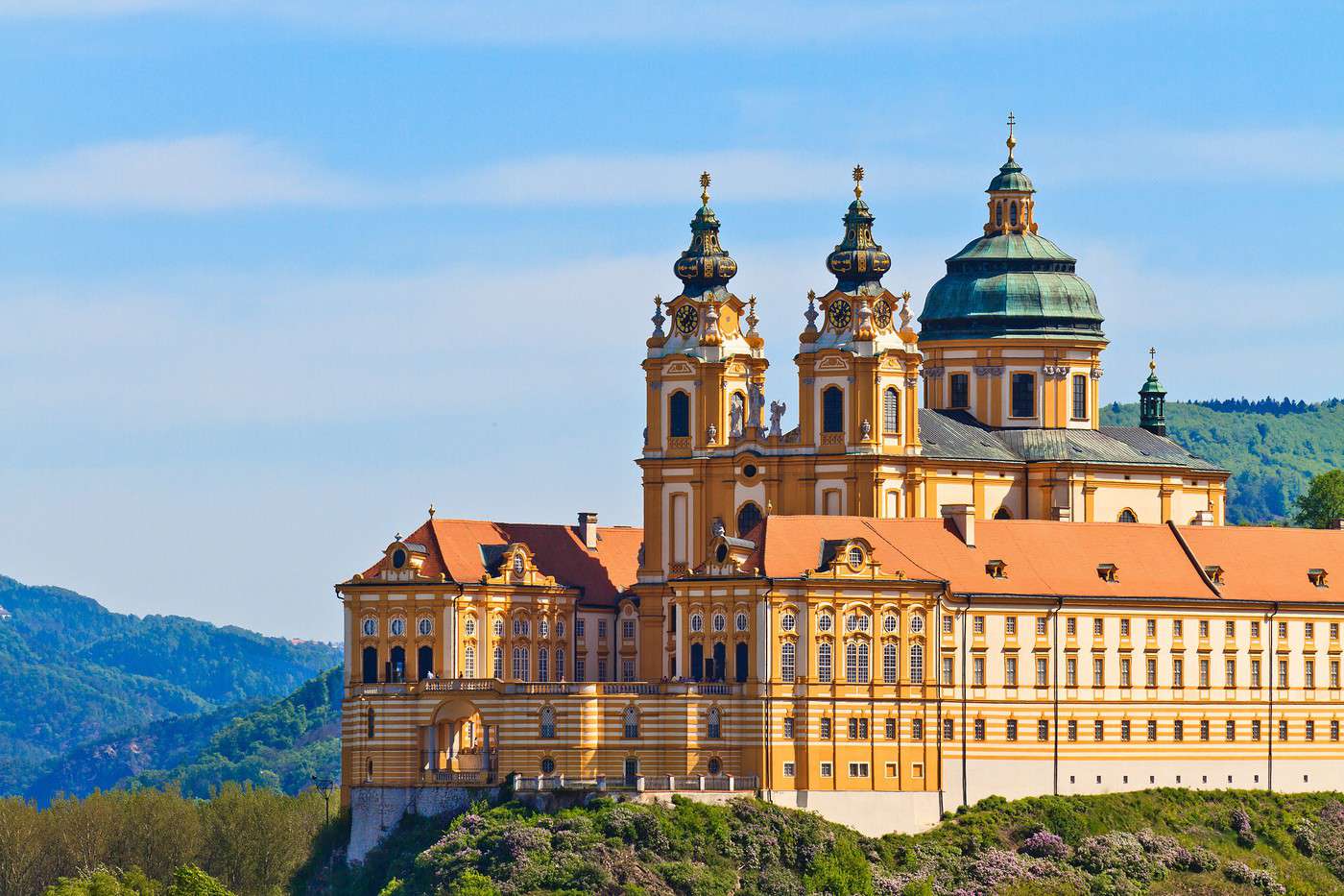 Abbaye de Melk, Autriche