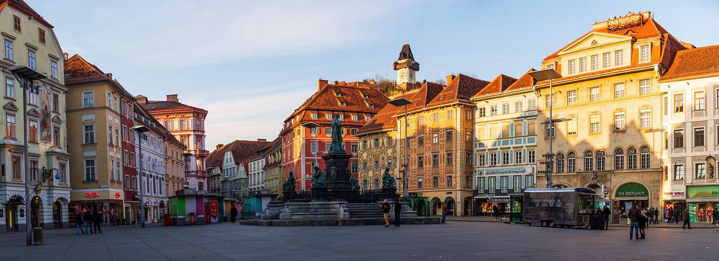 Graz, Autriche