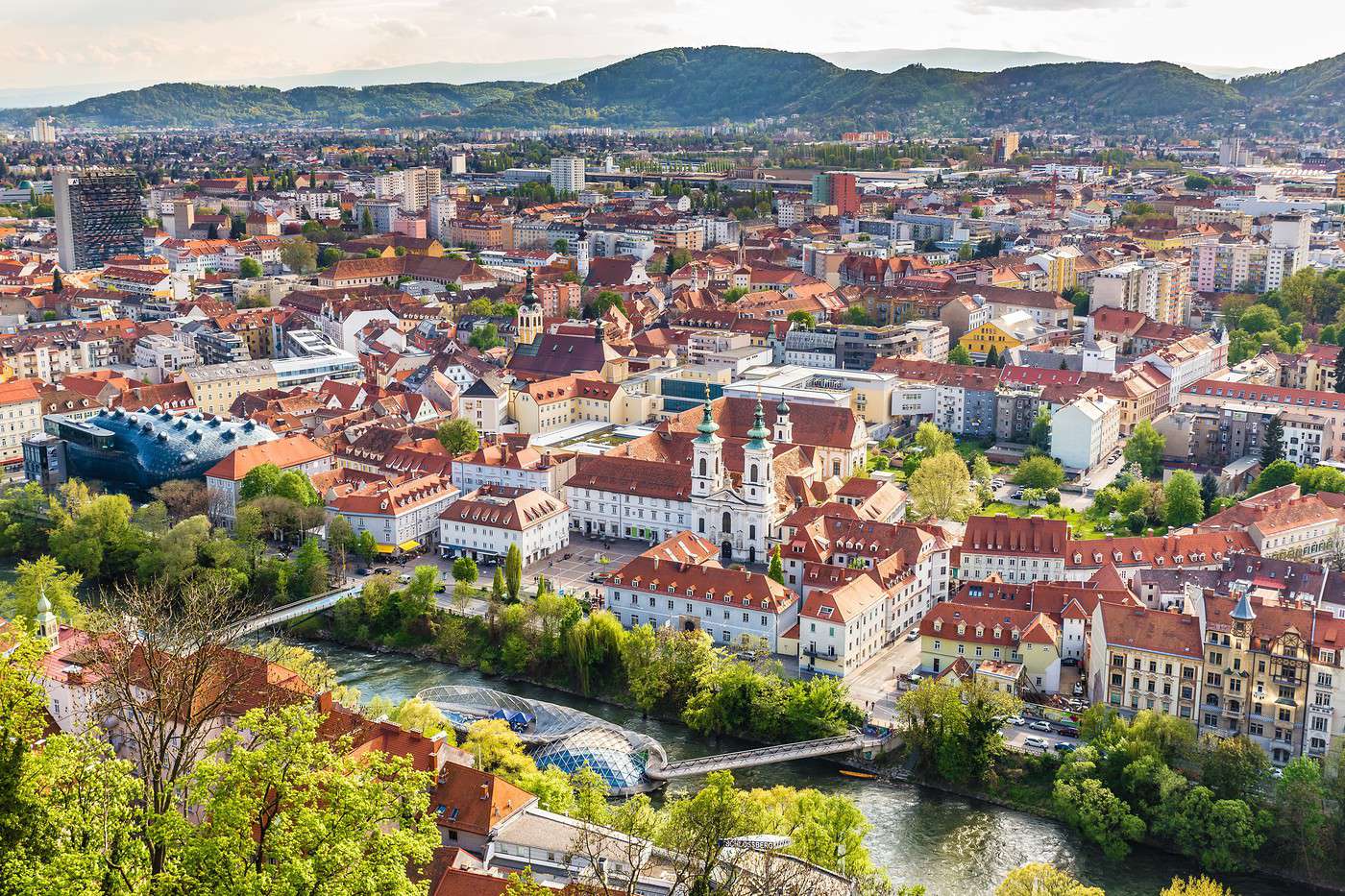 Graz, Autriche