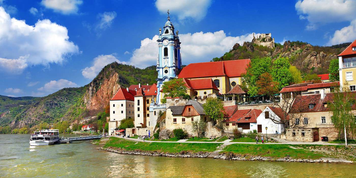 Vallée de Wachau, Autriche