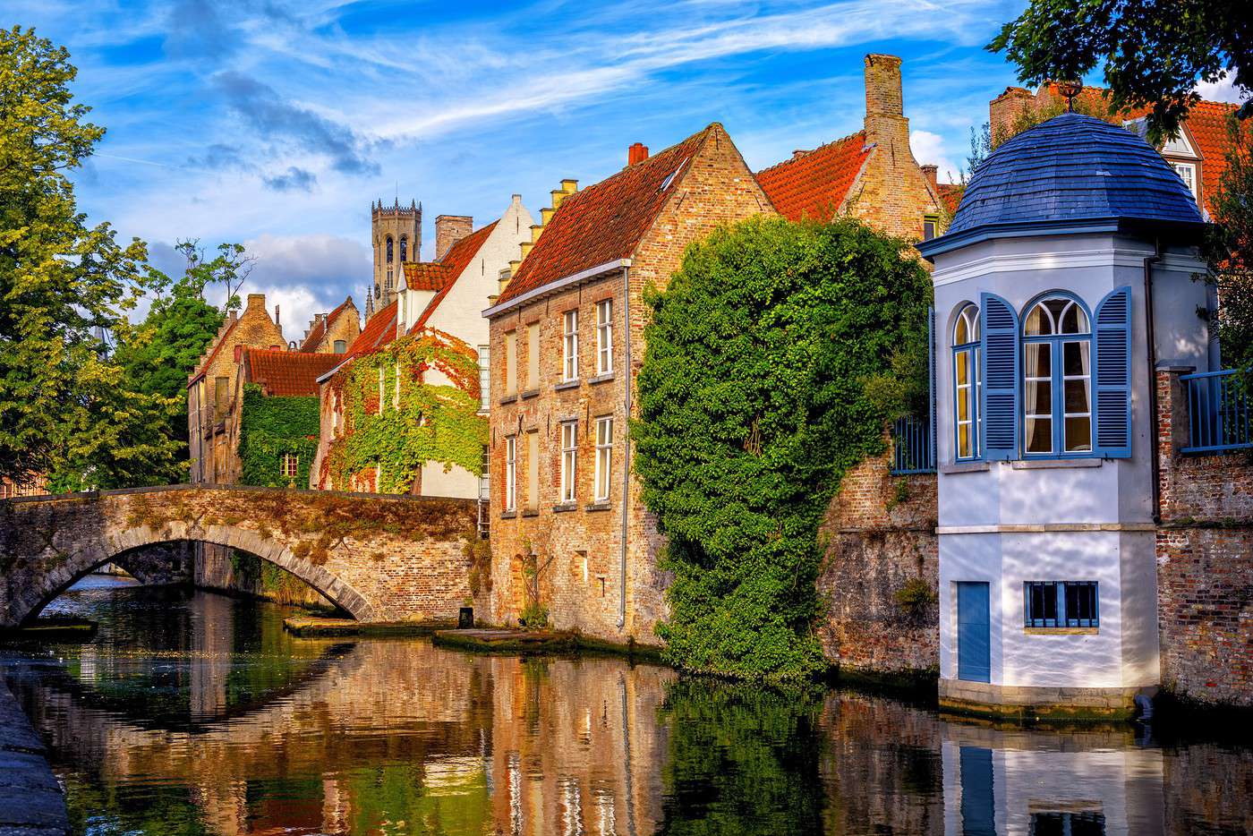 Bruges, Belgique