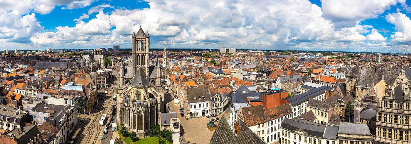 Gand, Belgique