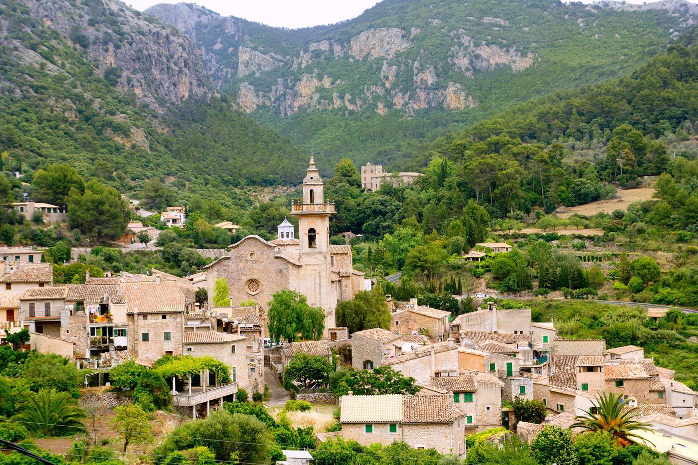 Serra de Tramuntana, Bal&eacute;ares, Espagne