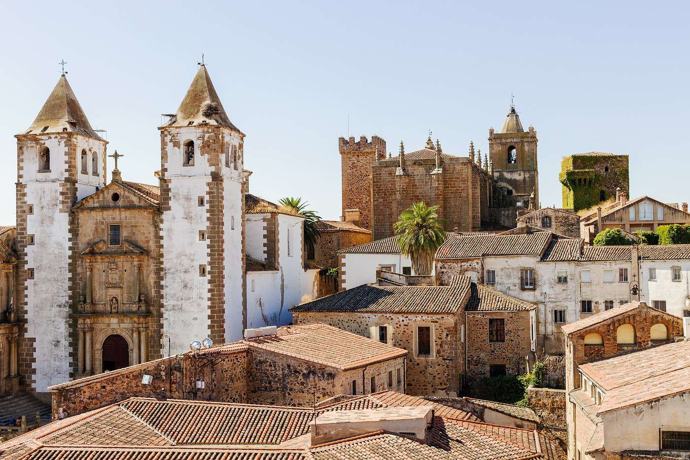 Caceres Ville De L Espagne Guide Voyage