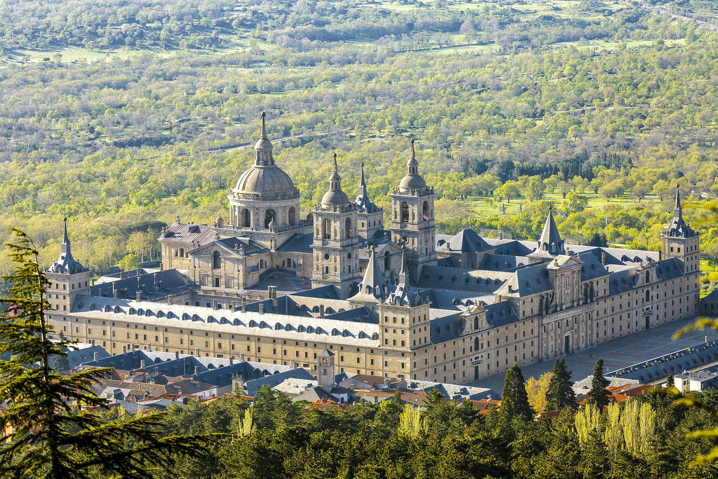 El Escorial, Espagne