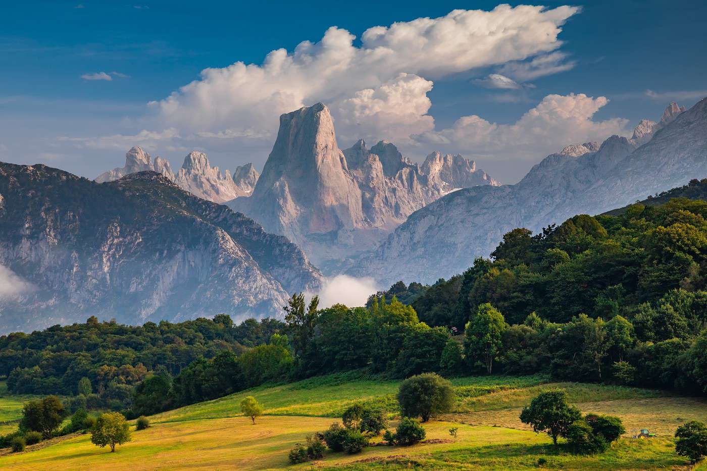 Parc national des Picos de Europa, Espagne