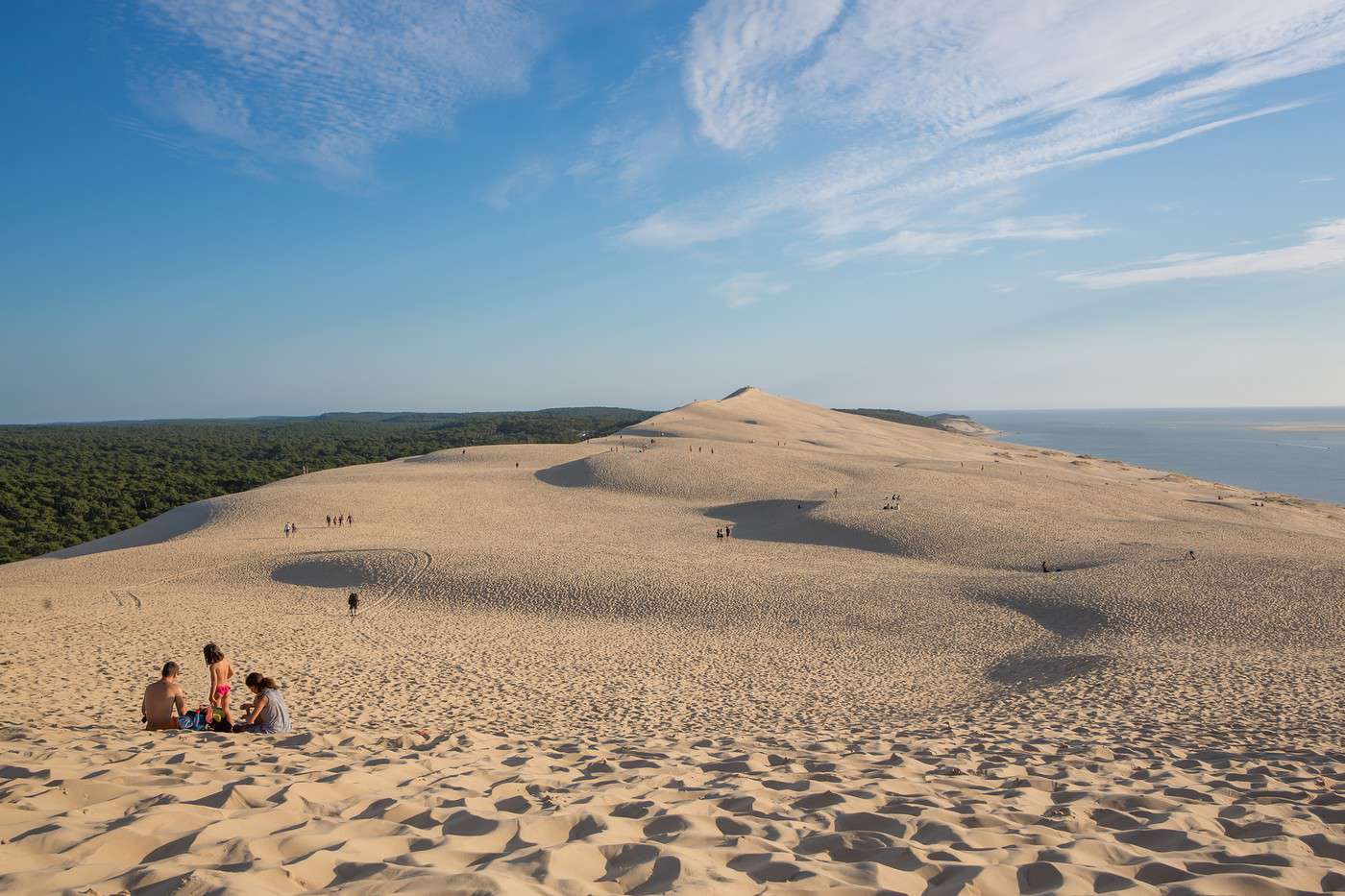Dune du Pyla, Gironde, France