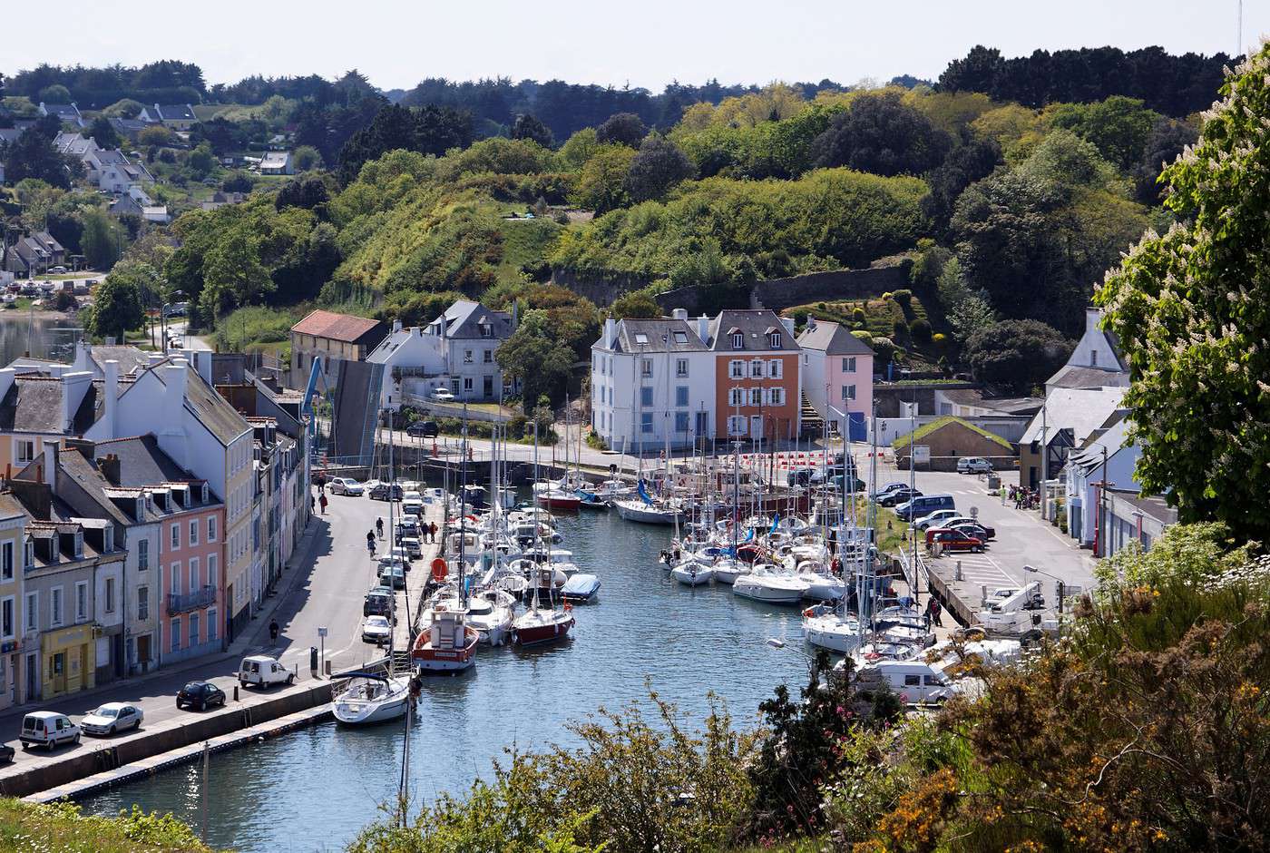 Belle-Île en Mer, Morbihan, France